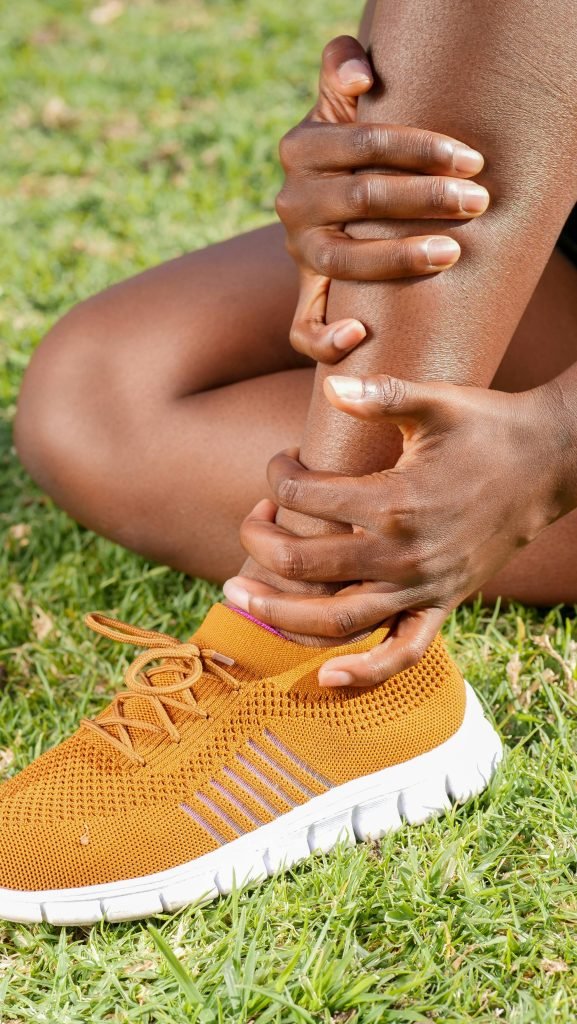 Symptoms Achilles pain