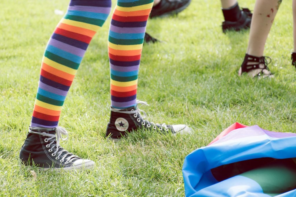 Choosing right socks for protecting Achilles tendon