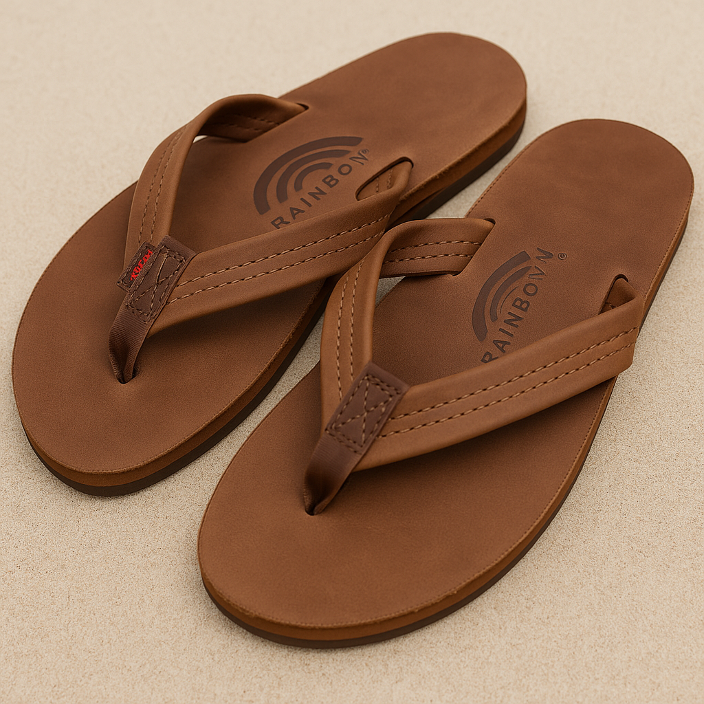 Introduction To Rainbow Sandals