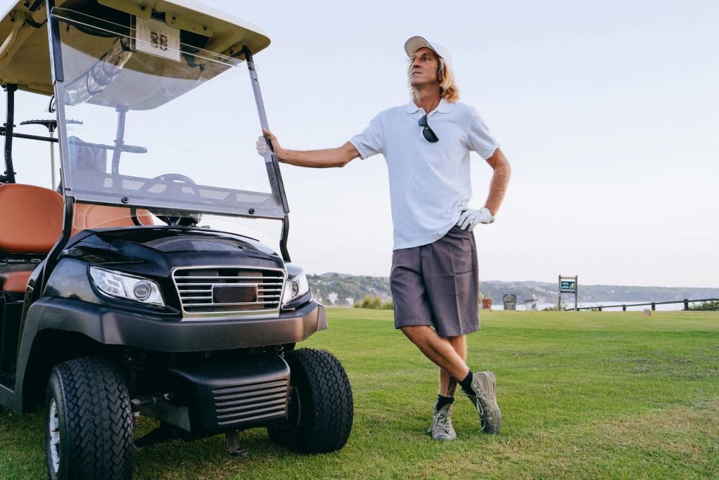 Introduction To Top Golf's Ambiance