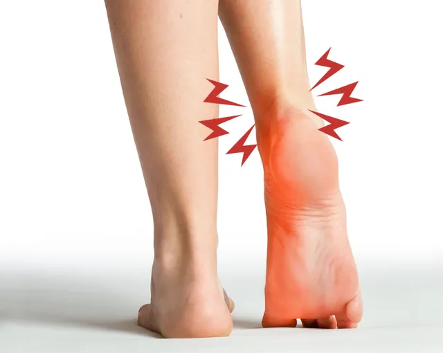 Can Tight Socks Cause Achilles Pain