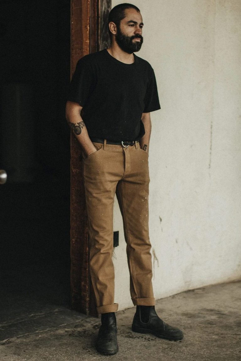 Style Tips Revealed Can You Wear Black Boots With Brown Pants