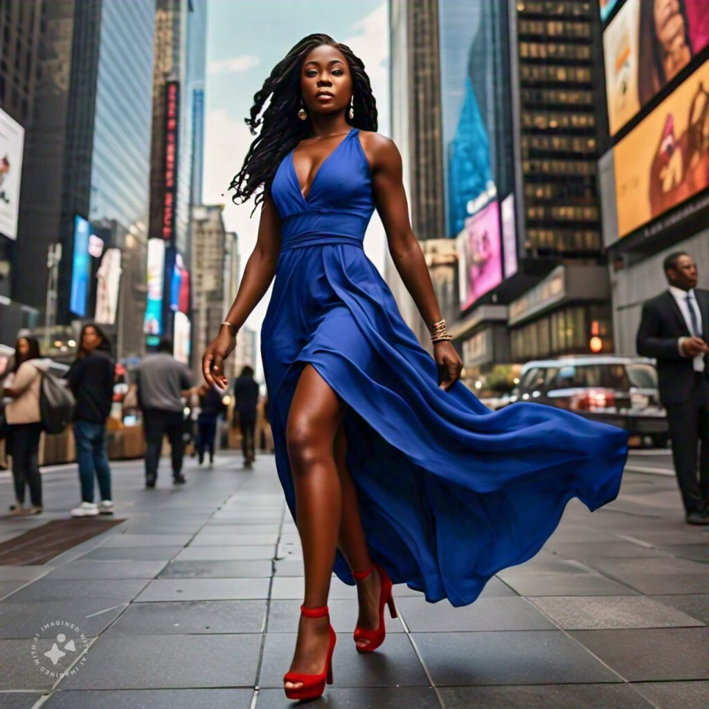 Ultimate Style Guide What Color Shoes To Wear With Blue Dress