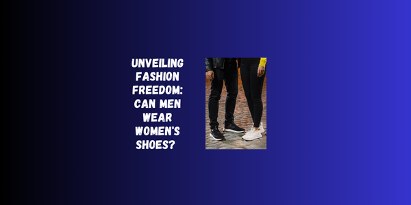 Crisp Can Men Wear Women's Shoes Background Art Crisp Can Men Wear Women's Shoes Background Art