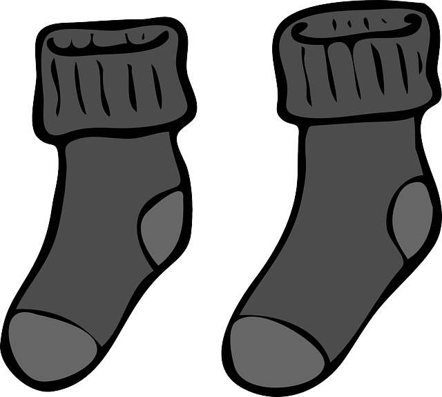 When to Start the Gusset on Toe-Up Socks