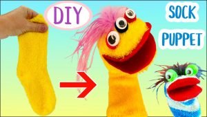 How Do I Make a Sock Puppet