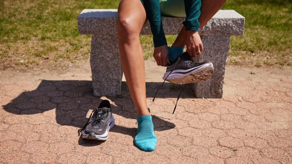 Socks to Stop Blisters When Running
