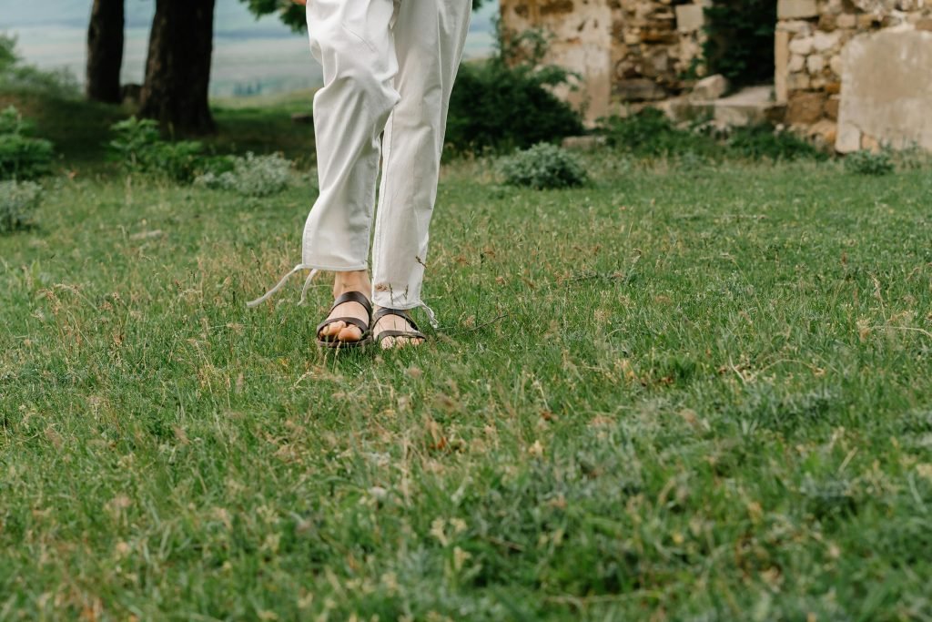 Why Silence Matters When Wearing Sandals
