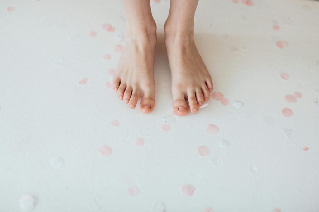 what are the signs of cold feet