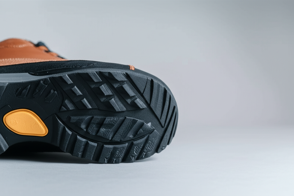 Generate a high-quality, relevant image prompt for an article about: Can Walking Shoes Be Resoled? A