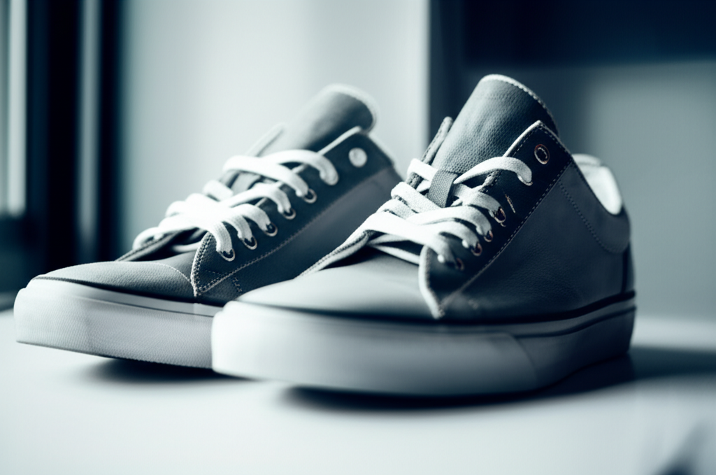 Generate a high-quality, relevant image prompt for an article about: Where Can I Get My Shoes Cleane