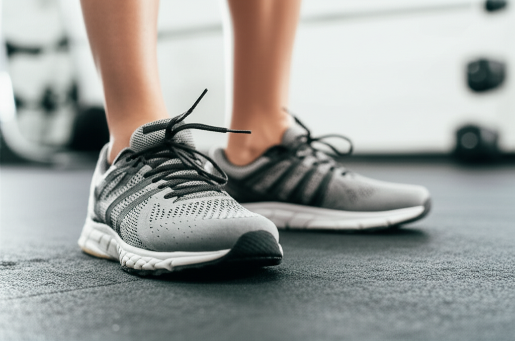 Can Walking Shoes Be Used For Gym? Uncover The Truth
