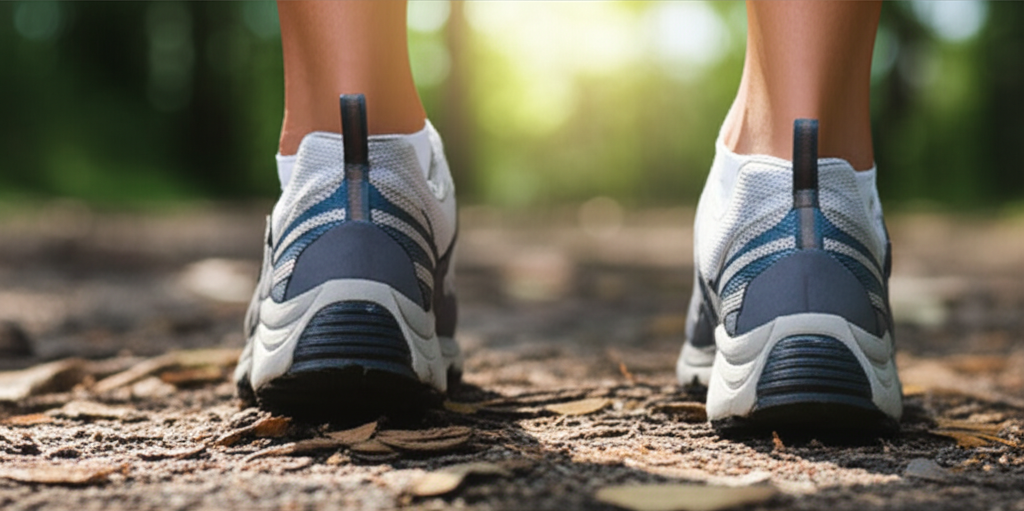 Can Walking Shoes Be Used For Trekking? Find Out Now!