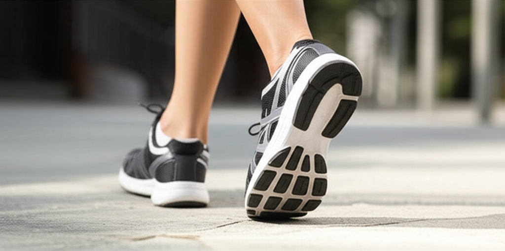 Can Walking Shoes Cause Knee Pain? Startling Truth
