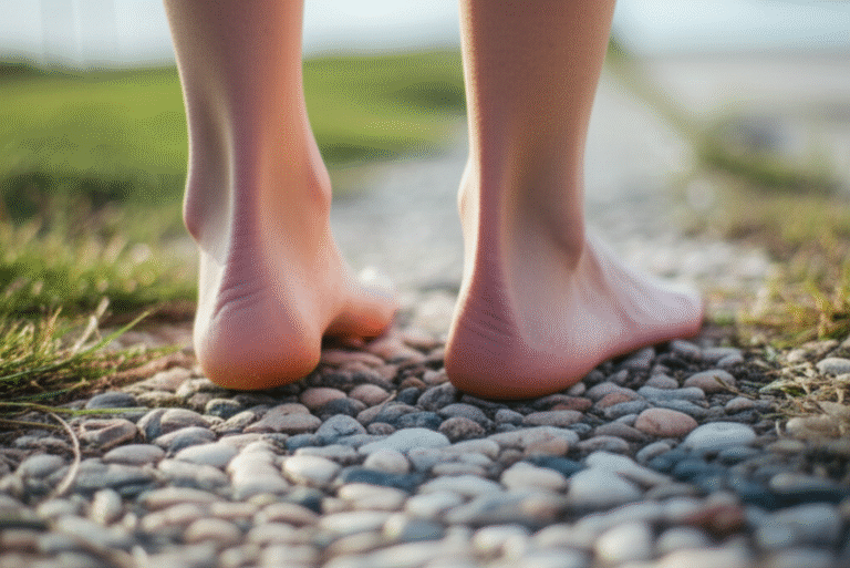 Is It Ok To Walk Without Shoes? Shocking Truth