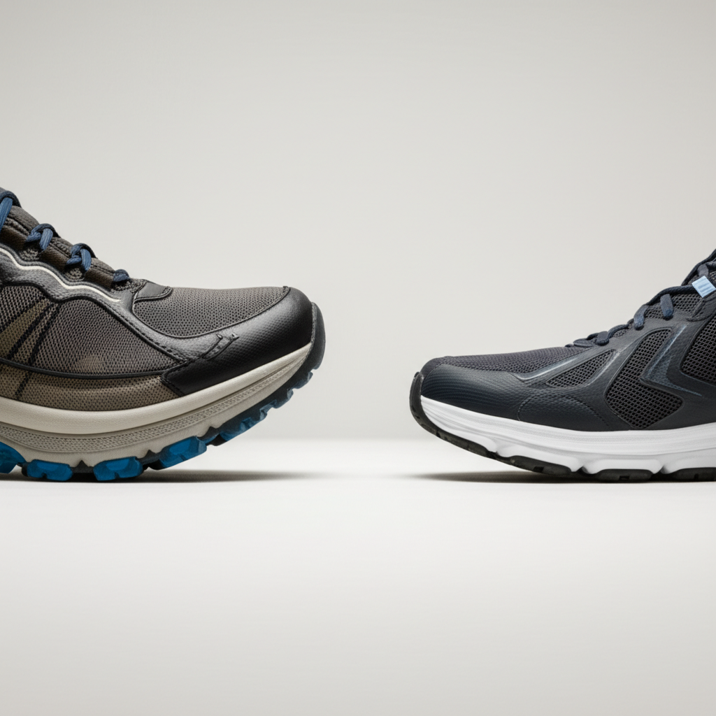 Should Walking Shoes Be Stiff Or Flexible? Uncover Your Perfect Fit