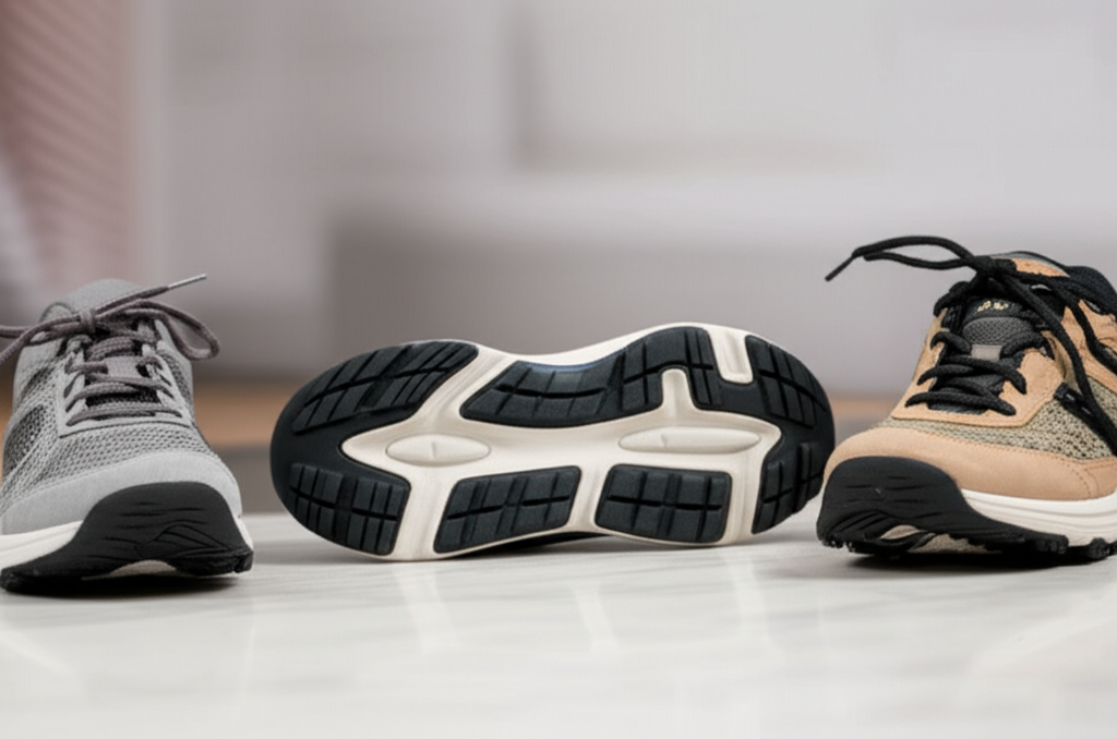 What Walking Shoes Do Podiatrists Recommend: Your Best Foot Forward