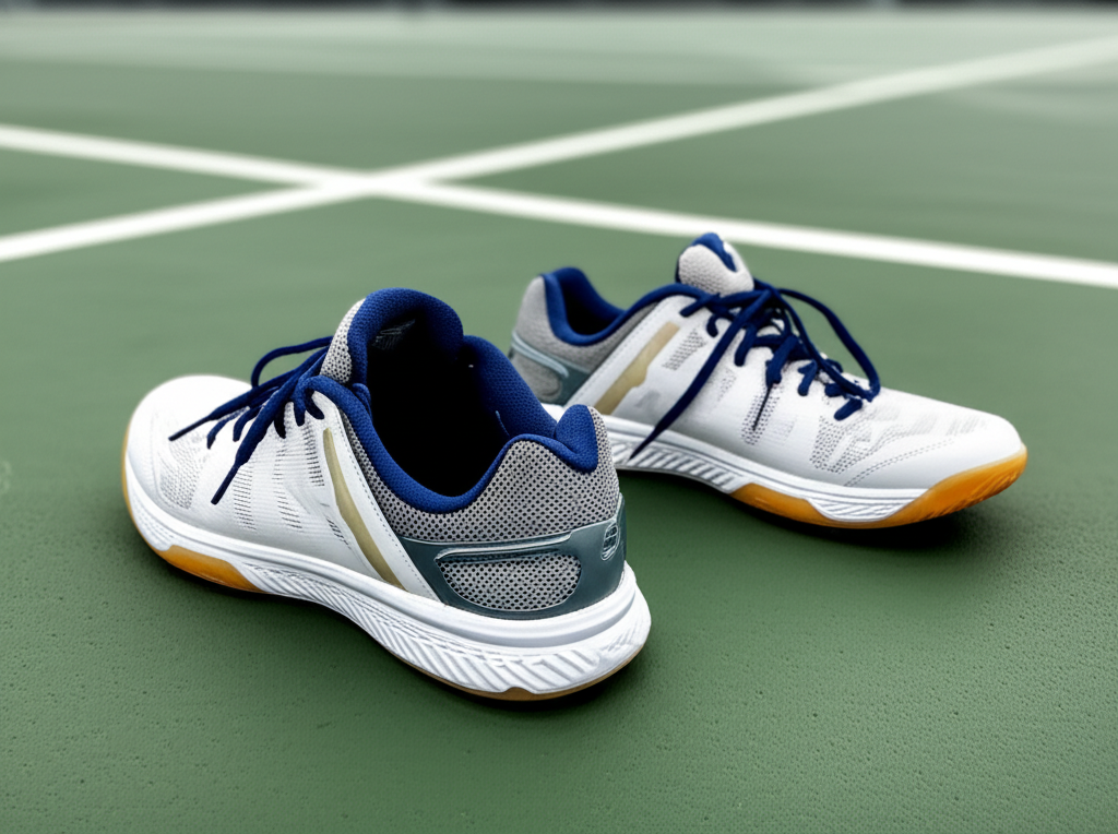 Are Running Shoes Good for Pickleball? Shocking Truth
