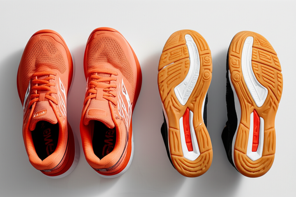 Are Running Shoes Good for Volleyball? Shocking Truth!
