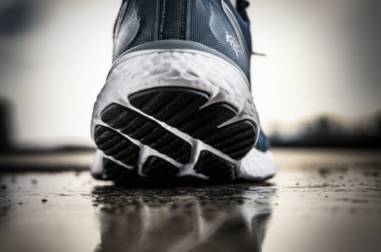 Are Running Shoes Non Slip? Shocking Truth