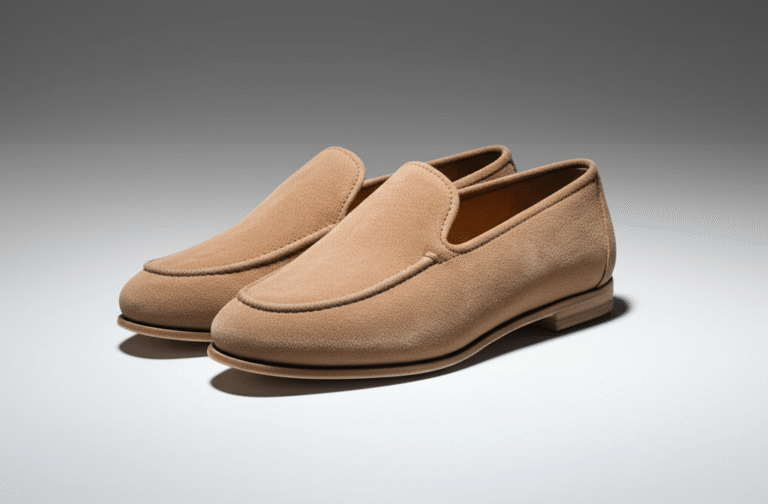 How to Clean Suede Shoes: Effortless Shine