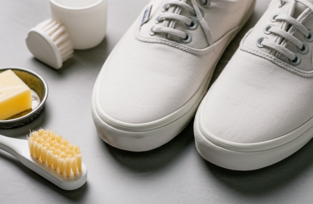 How to Clean Fabric Shoes: Effortless Guide