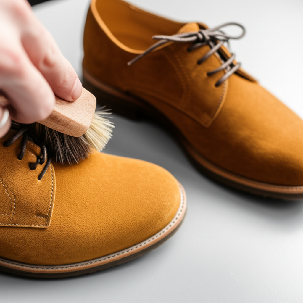 How to Clean Suede Shoes: Effortless Shine