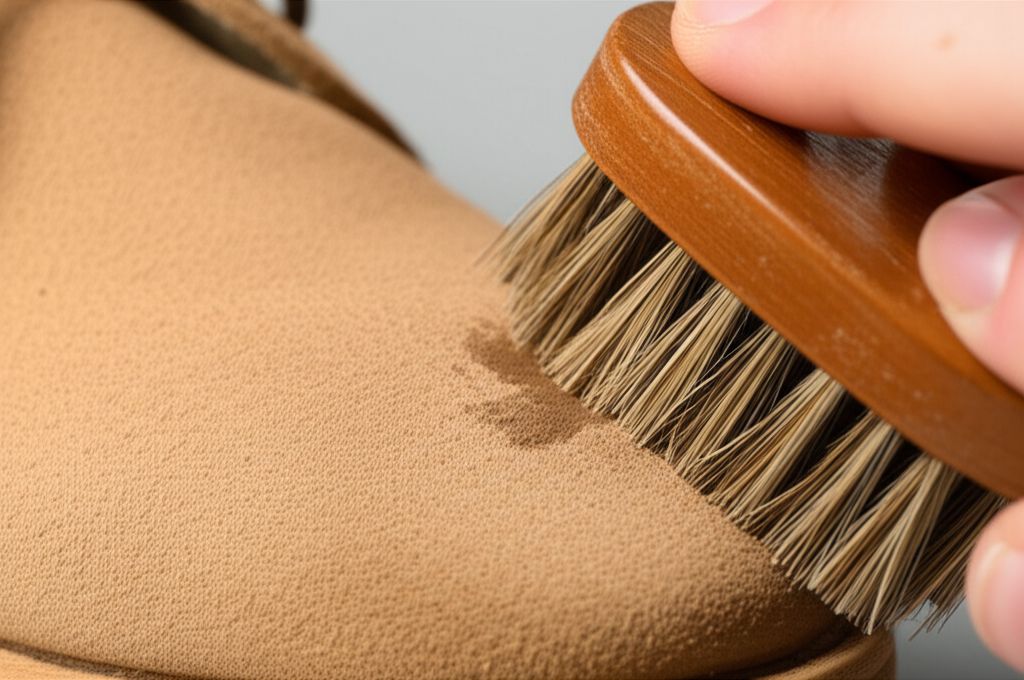 How to Clean Stained Suede Shoes: Effortless Fix