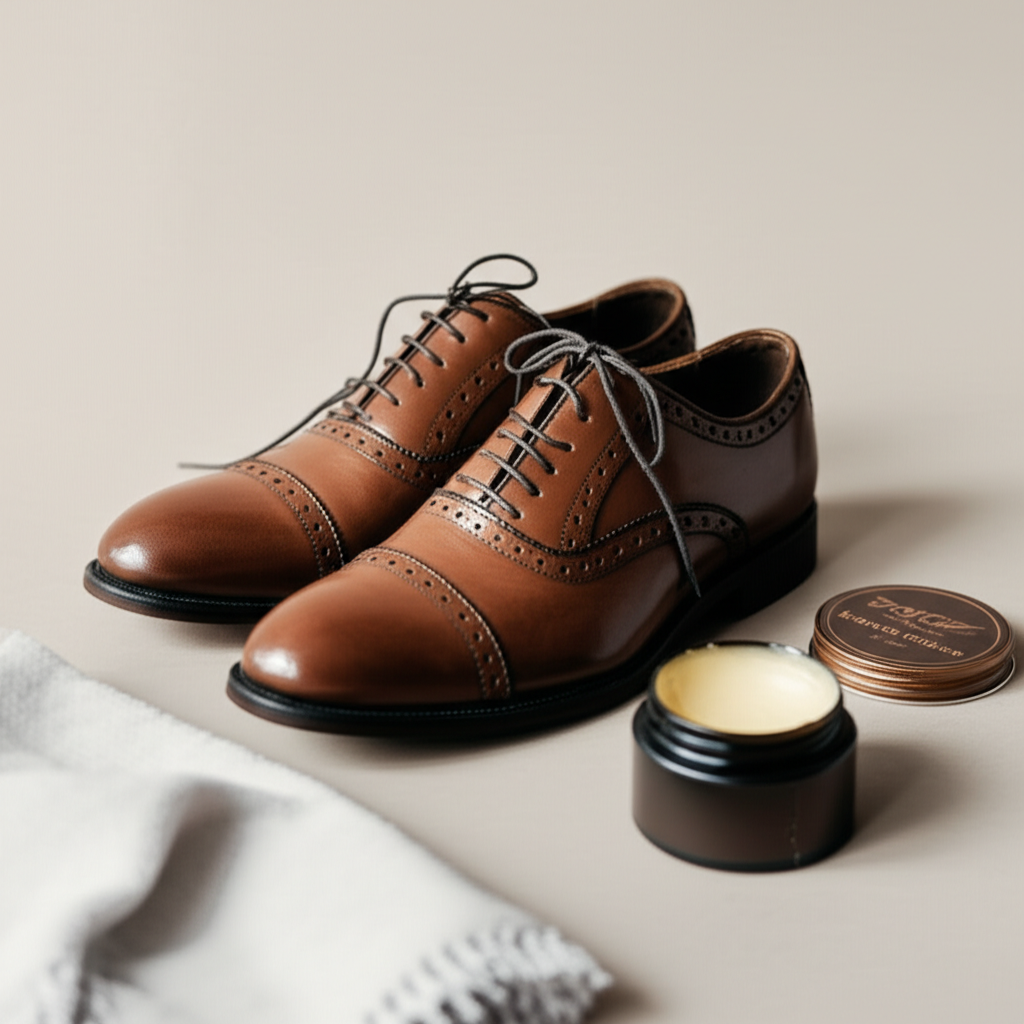 How To Clean Leather Shoes: Effortless Shine