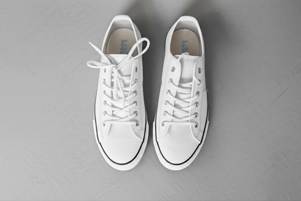 How Do You Clean White Tennis Shoes? Effortless Guide