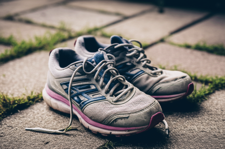 How to Clean Outdoor Shoes: Effortless Fix