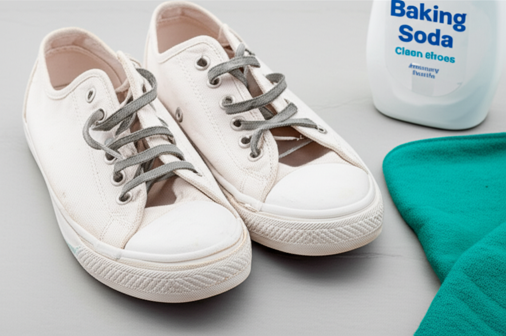 Does Baking Soda Clean Shoes? Amazing Results!