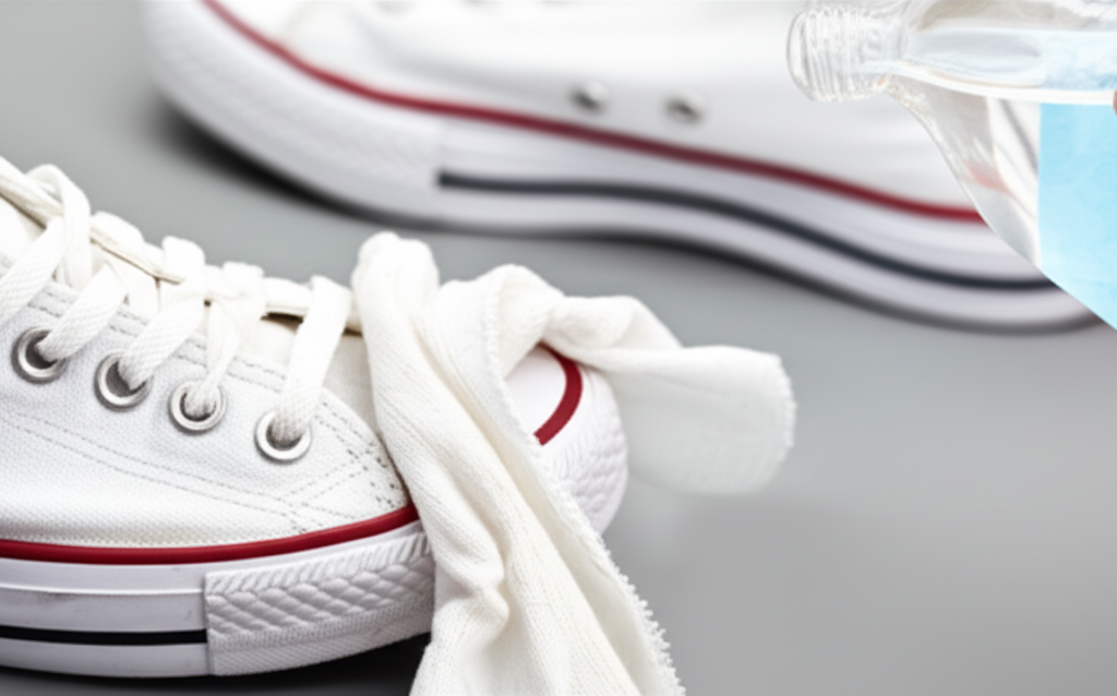 Does Hydrogen Peroxide Clean Shoes? Amazing Results!