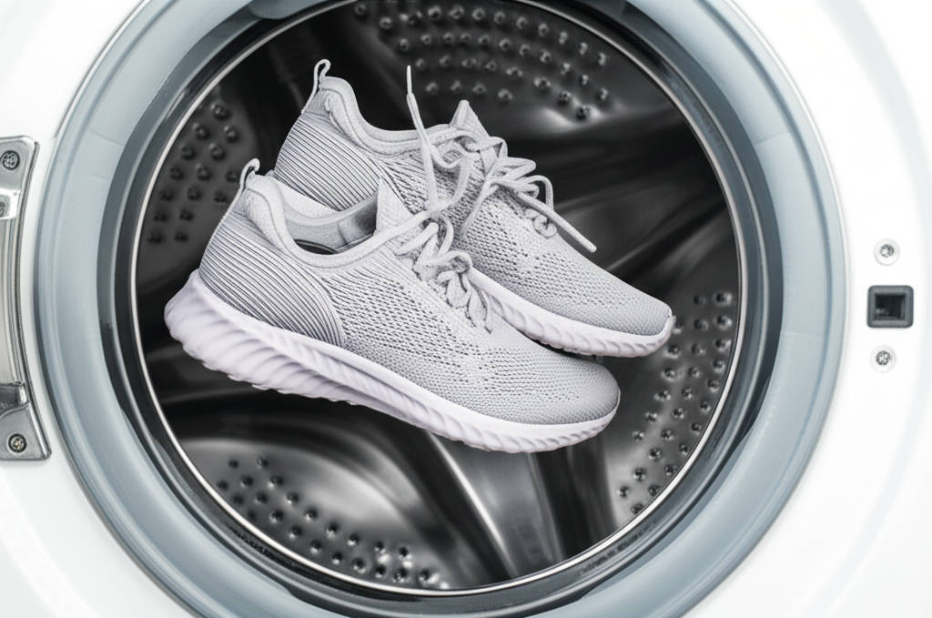 How to Clean Shoes in Washing Machine: Effortless Guide