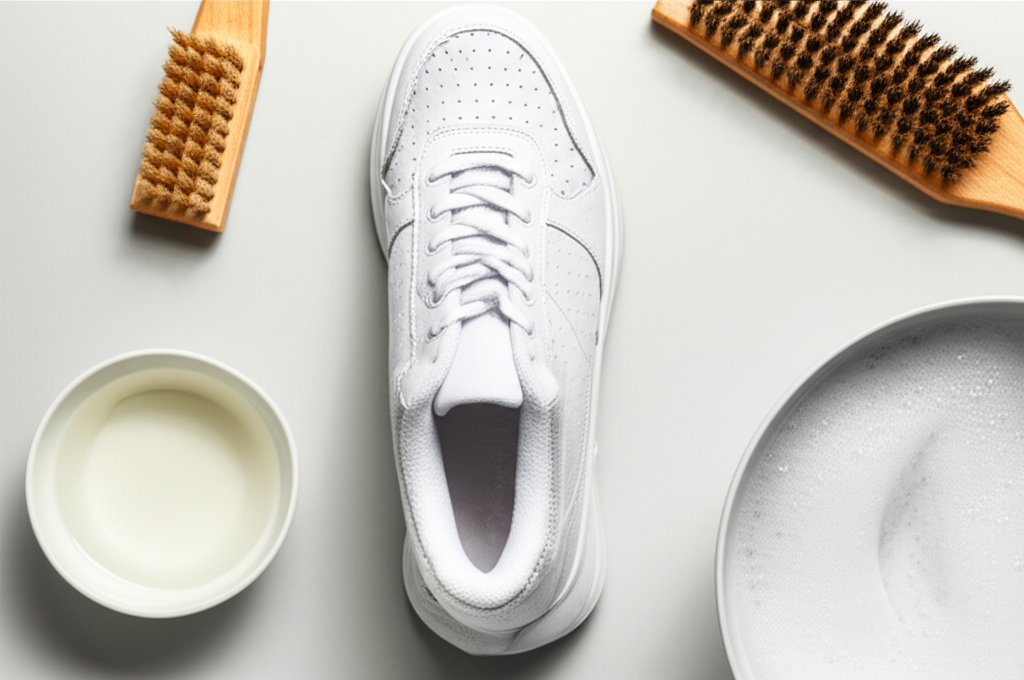 How to Clean Shoes at Home: Effortless Guide
