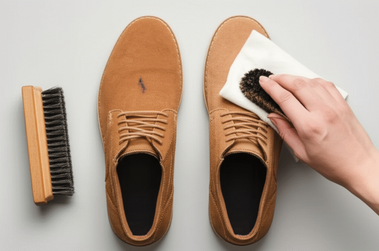 What is the Best Way to Clean Suede Shoes