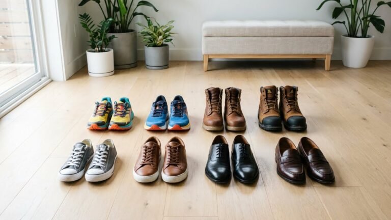 Choose the Right Shoes