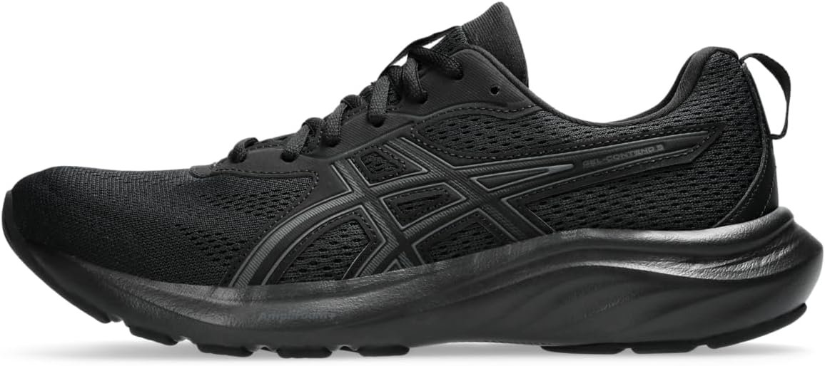 ASICS Men's Gel-Contend 9 Running Shoes Offering Superior Cushioning a