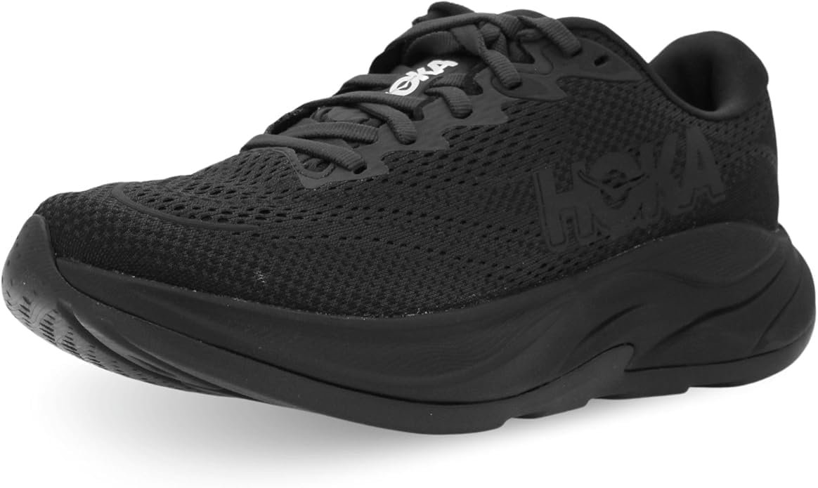 Hoka Men’s Rincon 4 Lightweight Racing Running Shoes with Breathable U