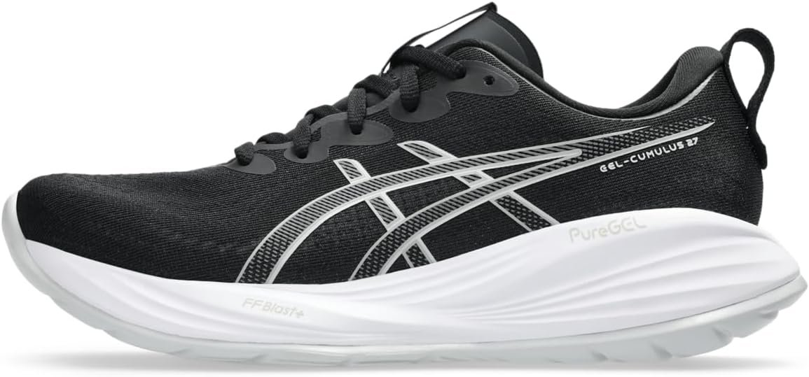 ASICS Women's Gel-Cumulus 27 Running Shoes Featuring Responsive Gel Te