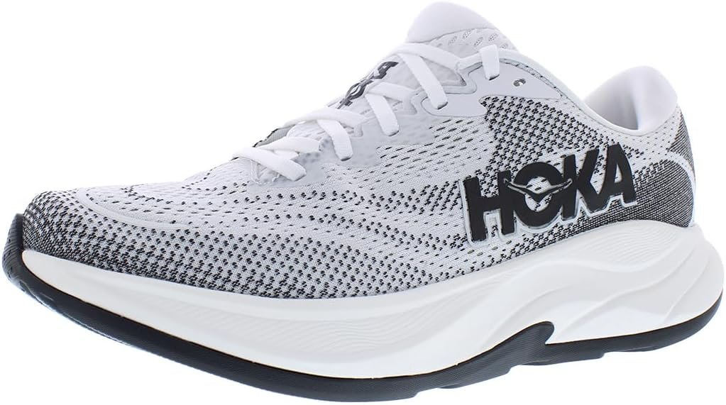 Hoka Men’s Rincon 4 Cushioned Lightweight Running Shoes for Speed and